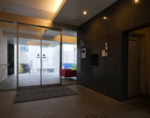 レジディア渋谷エントランス (内装)イメージ レジディア渋谷エントランス (内装)イメージ