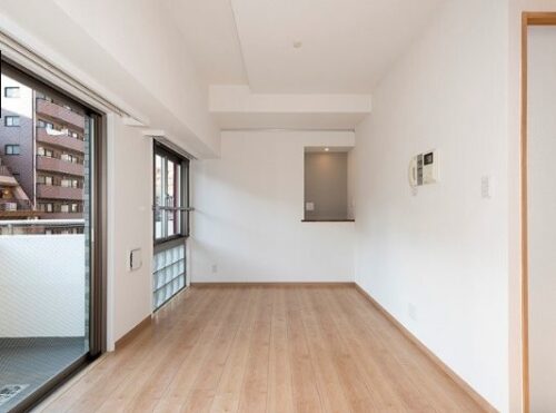 レジディア恵比寿 (居間)イメージ レジディア恵比寿 (居間)イメージ