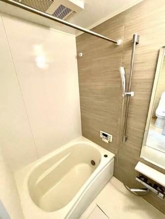 レジディア恵比寿 (風呂)イメージ レジディア恵比寿 (風呂)イメージ