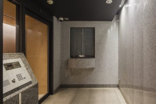 レジディア恵比寿風除室 (内装)イメージ レジディア恵比寿風除室 (内装)イメージ