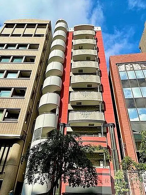 レジディア恵比寿 (外観)イメージ レジディア恵比寿 (外観)イメージ