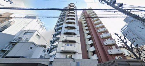 レジディア恵比寿Ⅱ レジディア恵比寿Ⅱ