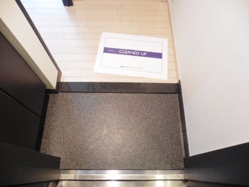 レジディア恵比寿Ⅱ (玄関)イメージ