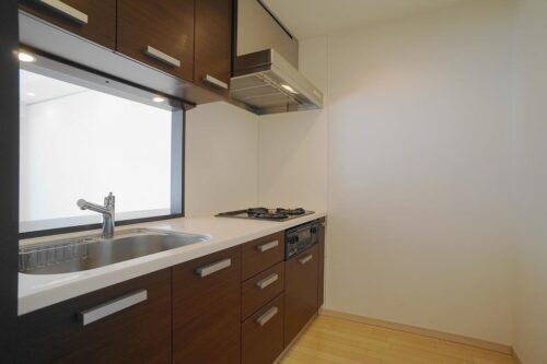 レジディア恵比寿Ⅱ (キッチン)イメージ