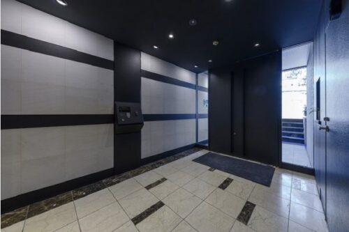 レジディア恵比寿Ⅱエントランス (内装)イメージ