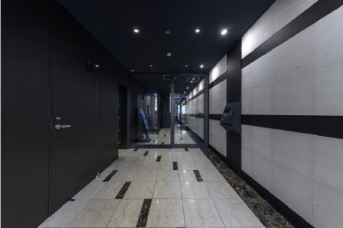 レジディア恵比寿Ⅱエントランス (内装)イメージ