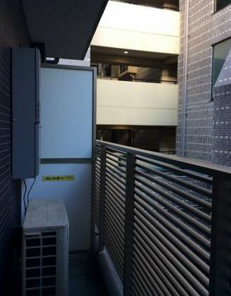 レジディア恵比寿IIIバルコニーイメージ レジディア恵比寿IIIバルコニーイメージ