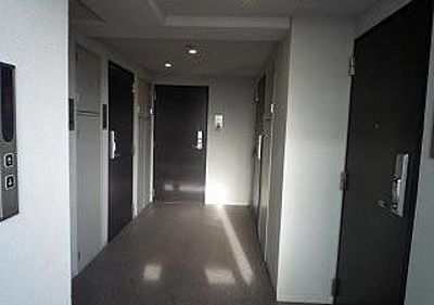 レジディア恵比寿III共用廊下 (内装)イメージ レジディア恵比寿III共用廊下 (内装)イメージ