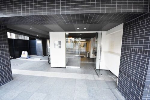 レジディア恵比寿IIIエントランス (外観)イメージ レジディア恵比寿IIIエントランス (外観)イメージ