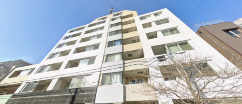 レジディア恵比寿南 レジディア恵比寿南