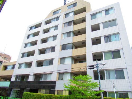 レジディア恵比寿南 (外観)イメージ