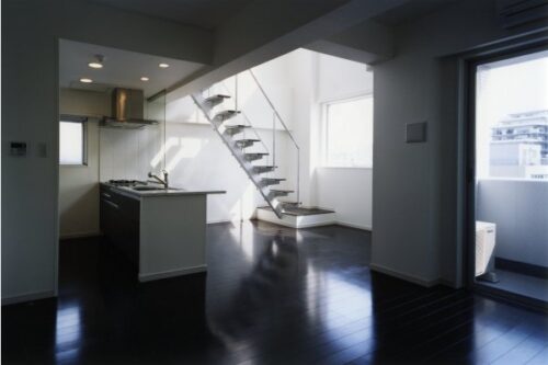 レジディア恵比寿南 (居間)イメージ