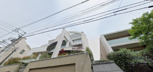 広尾レジデンス 広尾レジデンス