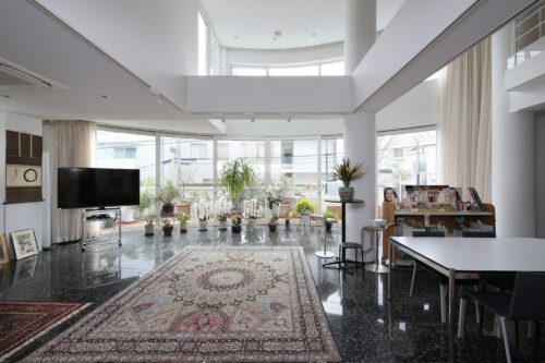 広尾レジデンス (内装)イメージ 広尾レジデンス (内装)イメージ