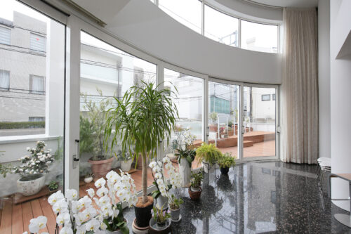 広尾レジデンス (内装)イメージ 広尾レジデンス (内装)イメージ