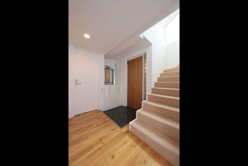 広尾レジデンス (玄関)イメージ 広尾レジデンス (玄関)イメージ