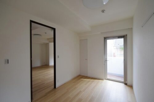 広尾レジデンス (居間)イメージ 広尾レジデンス (居間)イメージ