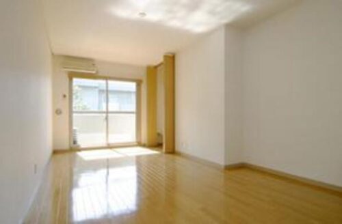 広尾レジデンス (居間)イメージ 広尾レジデンス (居間)イメージ