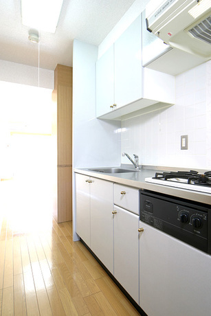 広尾レジデンス (キッチン)イメージ 広尾レジデンス (キッチン)イメージ