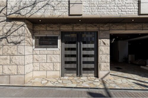 エントランス (外観)