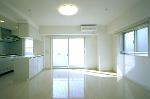 レジディア広尾II (居間)イメージ レジディア広尾II (居間)イメージ