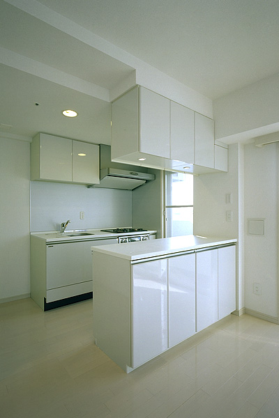 レジディア広尾II (キッチン)イメージ レジディア広尾II (キッチン)イメージ