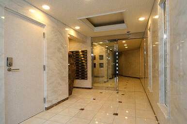 レジディア広尾II (内装)イメージ レジディア広尾II (内装)イメージ