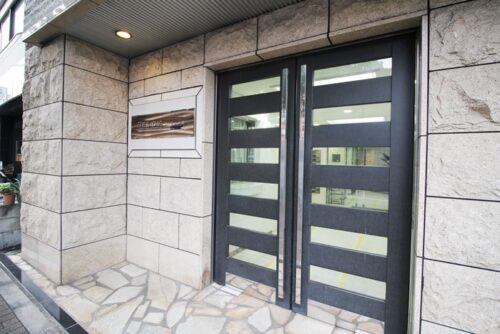 レジディア広尾IIエントランス (外観)イメージ レジディア広尾IIエントランス (外観)イメージ