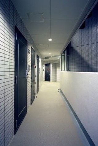 レジディア広尾II共用廊下 (内装)イメージ レジディア広尾II共用廊下 (内装)イメージ