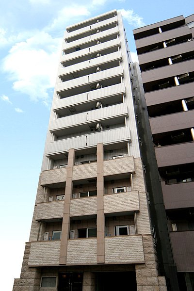 レジディア広尾II (外観)イメージ レジディア広尾II (外観)イメージ