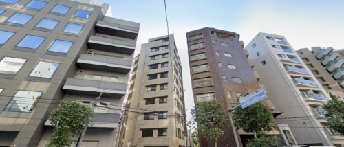 レジディア広尾南 レジディア広尾南