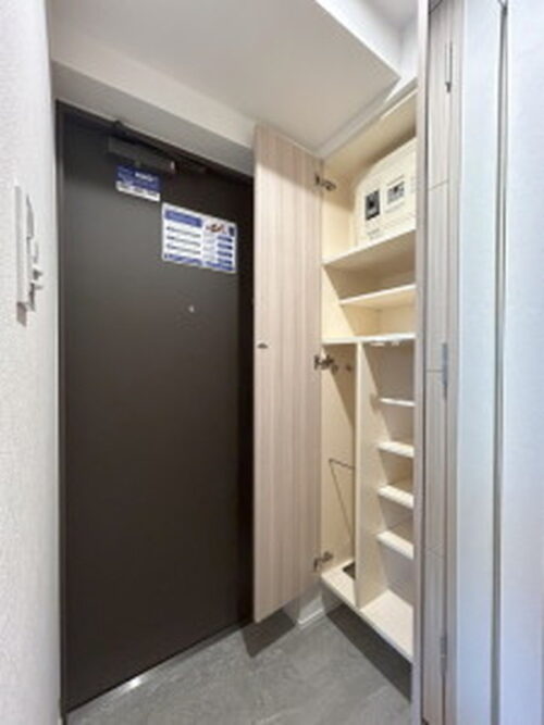 レジディア広尾南 (玄関)イメージ レジディア広尾南 (玄関)イメージ