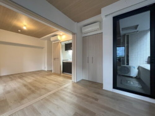 レジディア広尾南 (居間)イメージ レジディア広尾南 (居間)イメージ