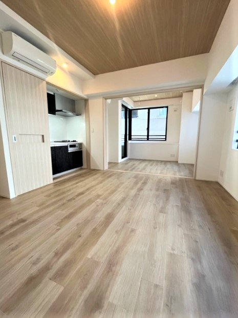 レジディア広尾南 (居間)イメージ レジディア広尾南 (居間)イメージ