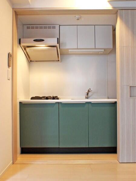 レジディア広尾南 (キッチン)イメージ レジディア広尾南 (キッチン)イメージ