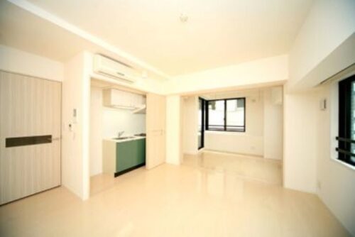 レジディア広尾南 (居間)イメージ レジディア広尾南 (居間)イメージ