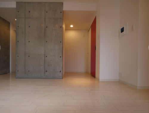 ルクレ代々木 (居間)イメージ