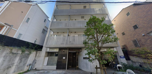 レジディア代々木2 レジディア代々木2