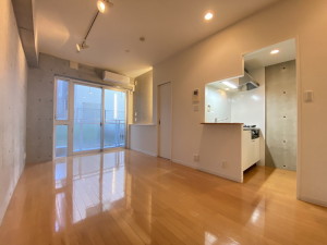 レジディア代々木2 (居間)イメージ レジディア代々木2 (居間)イメージ