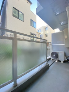 レジディア代々木2バルコニーイメージ レジディア代々木2バルコニーイメージ