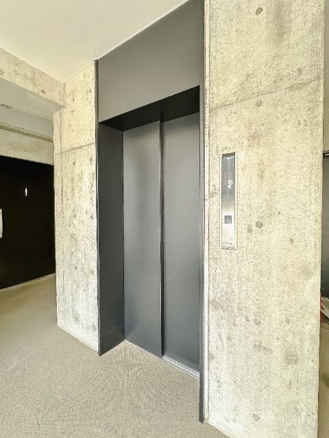 レジディア代々木2エレベーター (内装)イメージ レジディア代々木2エレベーター (内装)イメージ