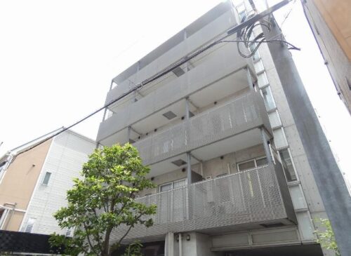 レジディア代々木2 (外観)イメージ レジディア代々木2 (外観)イメージ
