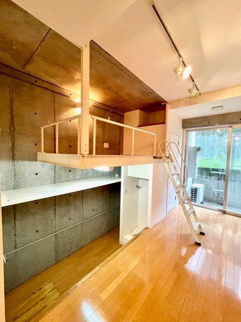 レジディア代々木2 (居間)イメージ レジディア代々木2 (居間)イメージ