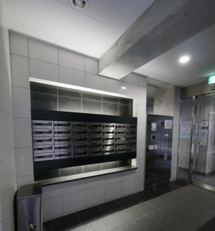 レジディア代々木2メールBOX (内装)イメージ レジディア代々木2メールBOX (内装)イメージ