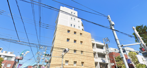 レジディア幡ヶ谷