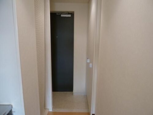 レジディア幡ヶ谷 (玄関)イメージ レジディア幡ヶ谷 (玄関)イメージ