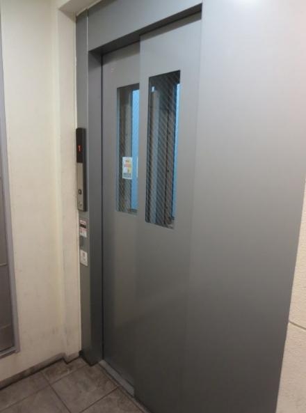 レジディア幡ヶ谷エレベーター (内装)イメージ レジディア幡ヶ谷エレベーター (内装)イメージ