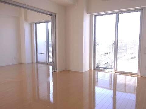 レジディア幡ヶ谷 (居間)イメージ レジディア幡ヶ谷 (居間)イメージ