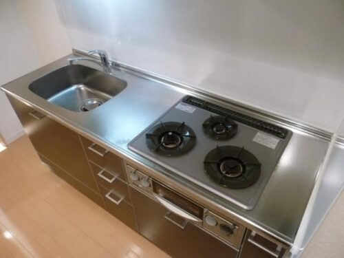 レジディア幡ヶ谷 (キッチン)イメージ レジディア幡ヶ谷 (キッチン)イメージ