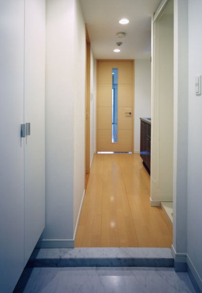 レジディア幡ヶ谷 (玄関)イメージ レジディア幡ヶ谷 (玄関)イメージ